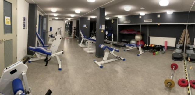 Hotelli Kaustinen Esterno foto