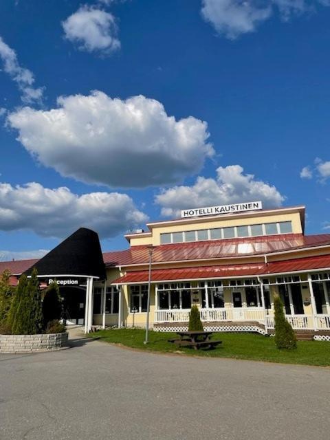 Hotelli Kaustinen Esterno foto